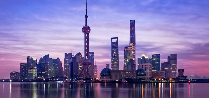 Shanghai