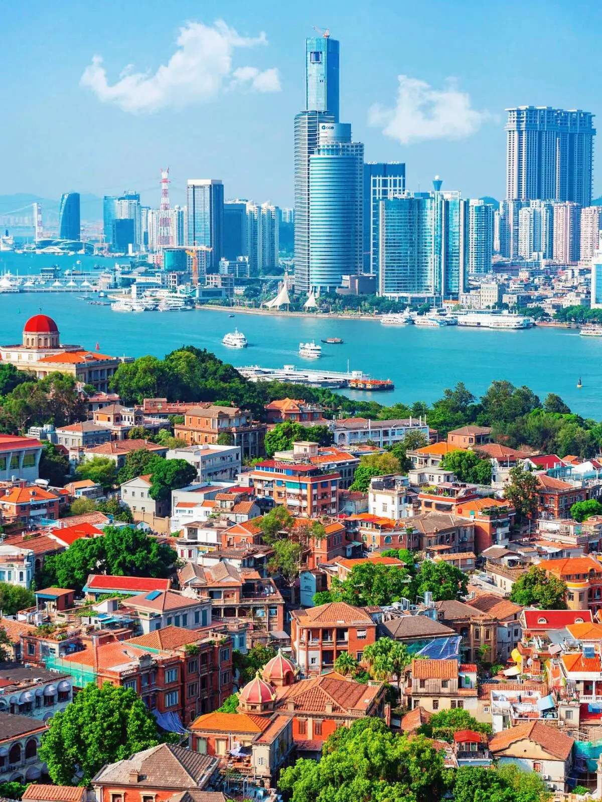 Xiamen – China image