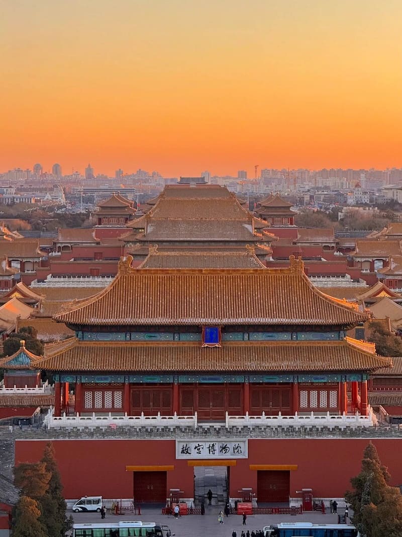 Peking image
