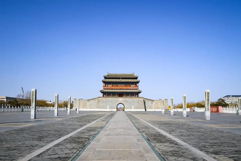 Peking image